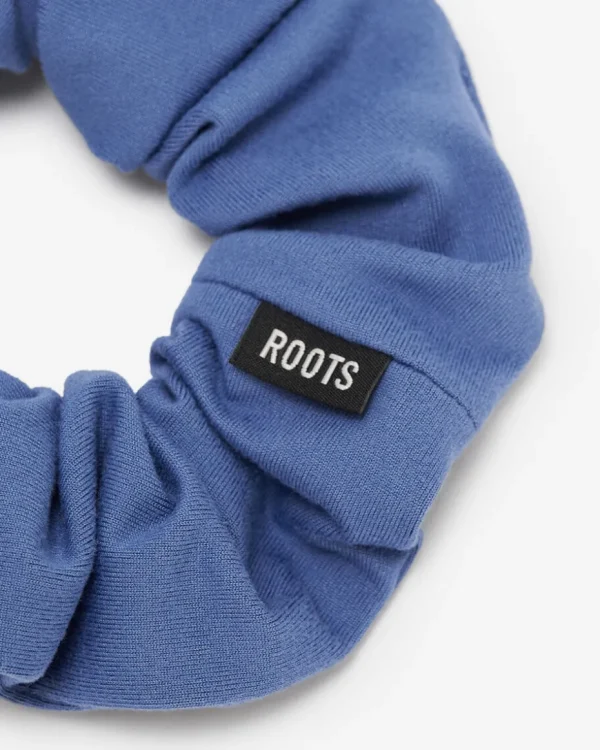 Flash Sale Roots Renew Scrunchie BLUE HORIZON