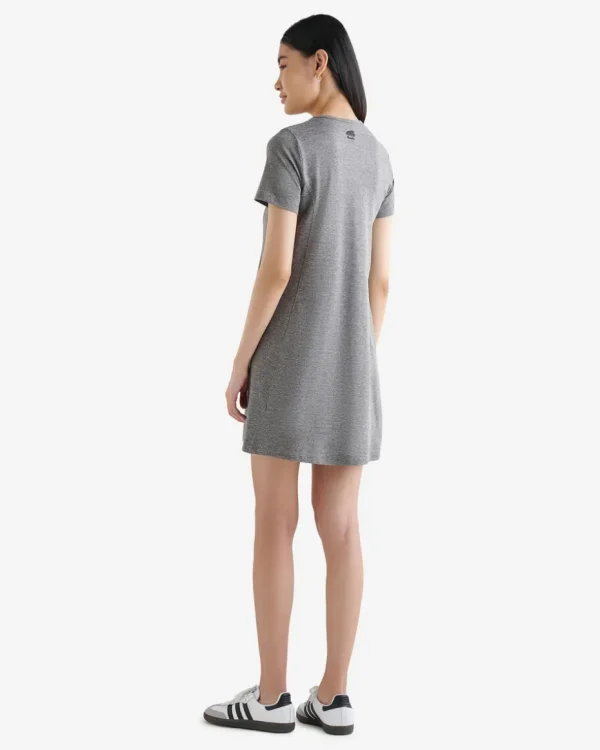 New Roots Renew Short Sleeve Mini Dress