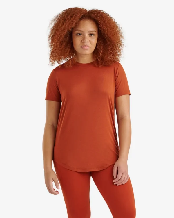 Cheap Roots Renew Short Sleeve Top