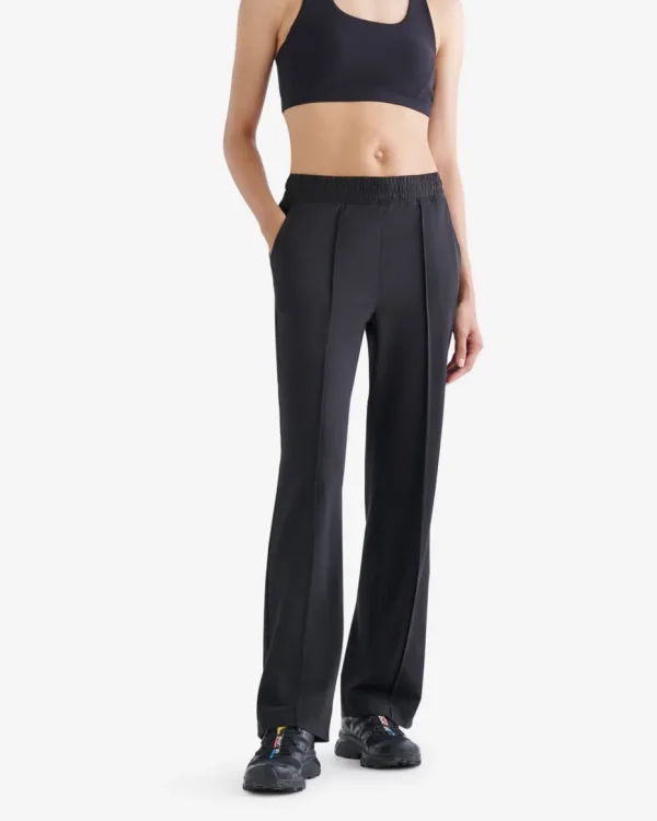 Hot Roots Renew Track Pant BLACK