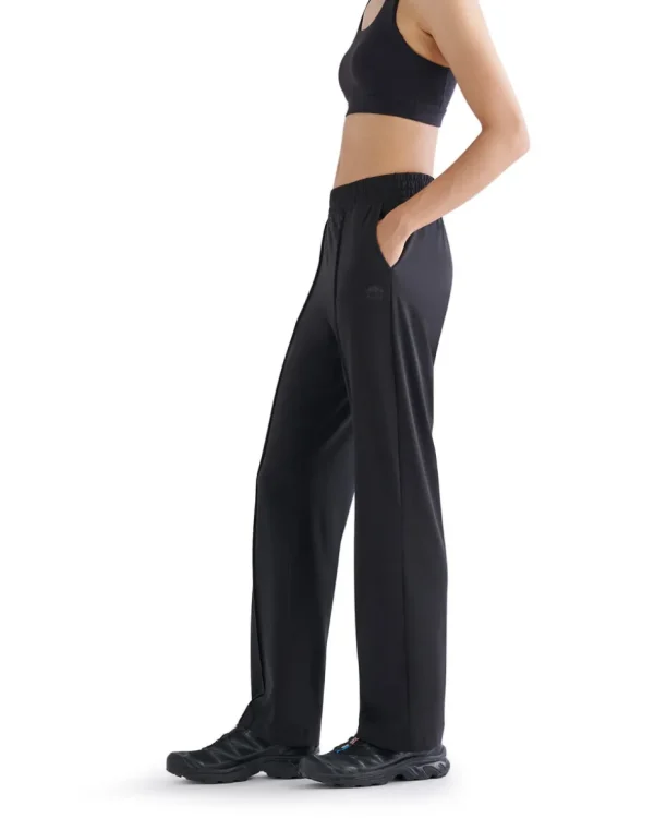 Hot Roots Renew Track Pant BLACK