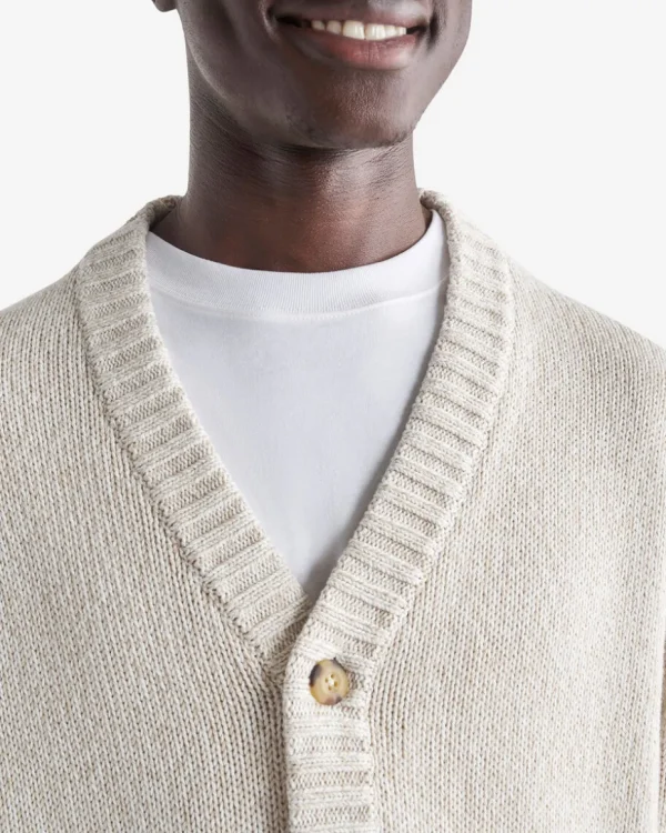 Discount Roots Robson Sweater Cardigan