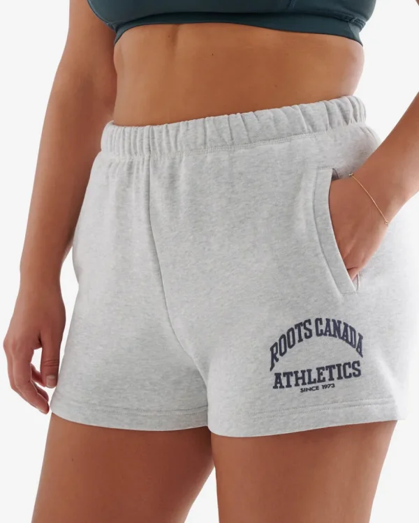 Store Roots Athletics Sweatshort 3 Inch