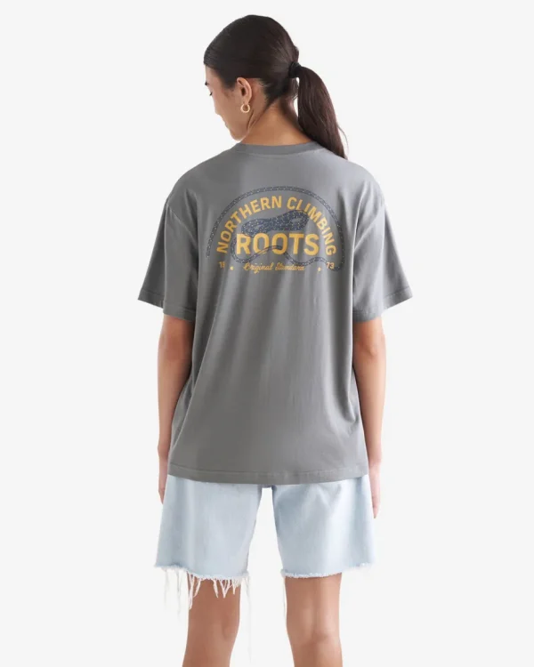 Outlet Roots Club T-Shirt