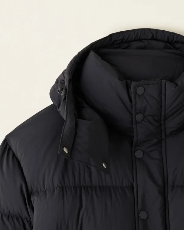 New Roots Down Short Puffer Jacket