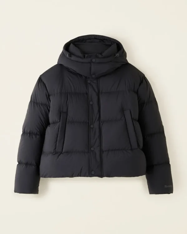 New Roots Down Short Puffer Jacket