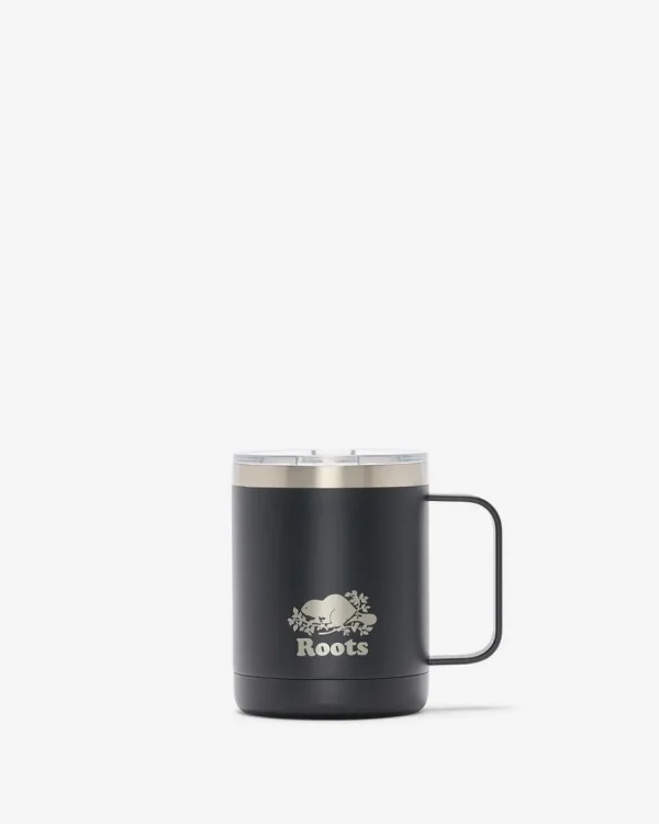 Online Roots Mug BLACK