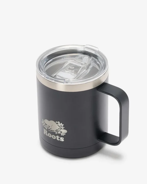 Online Roots Mug BLACK