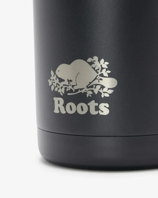 Online Roots Mug BLACK