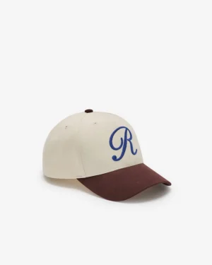 New Roots Signature Baseball Cap ESPRESSO BROWN