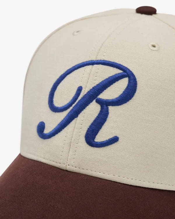 New Roots Signature Baseball Cap ESPRESSO BROWN