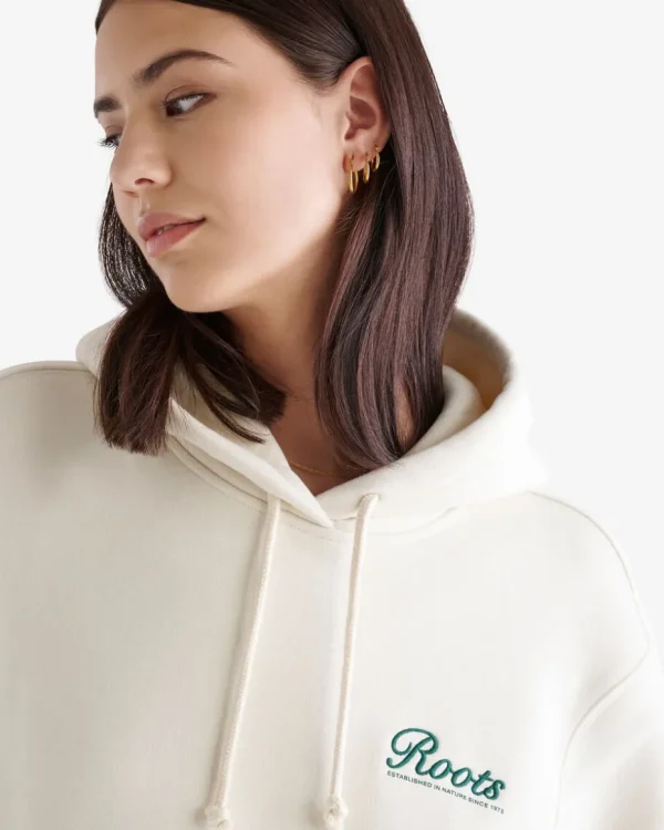 Clearance Roots Signature Hoodie