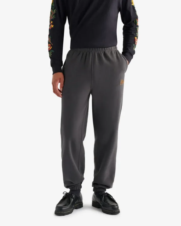 Cheap Roots Signature Sweatpant RAVEN