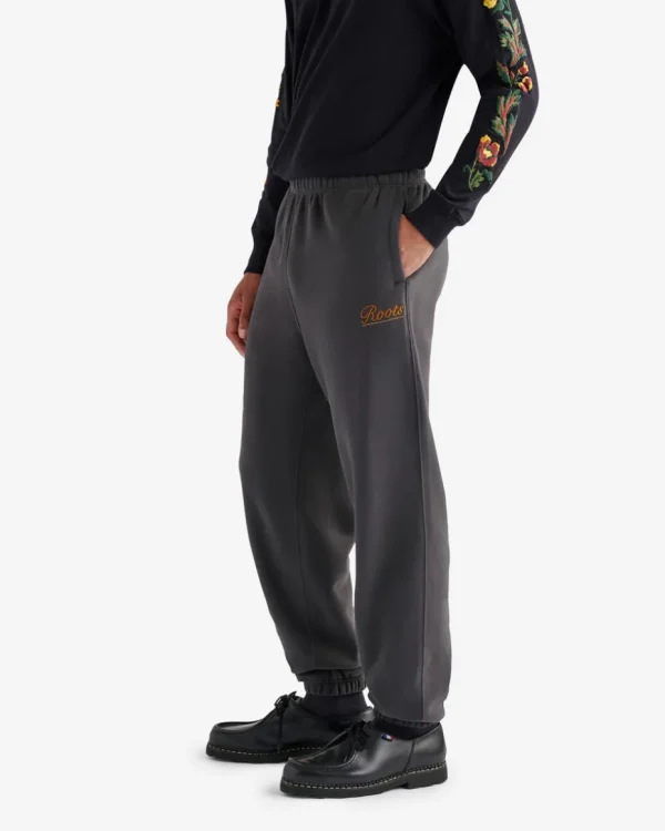 Cheap Roots Signature Sweatpant RAVEN