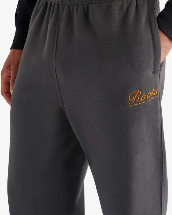 Cheap Roots Signature Sweatpant RAVEN