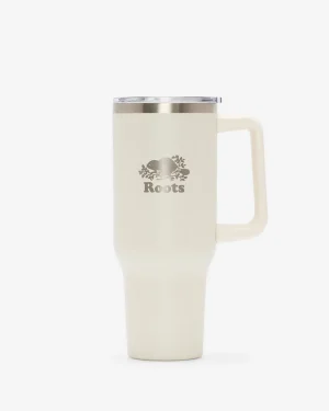 Fashion Roots Tumbler WHITE