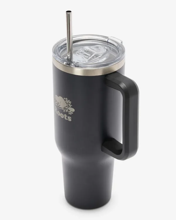 New Roots Tumbler BLACK