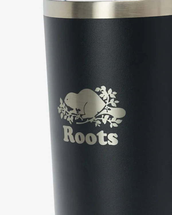 New Roots Tumbler BLACK