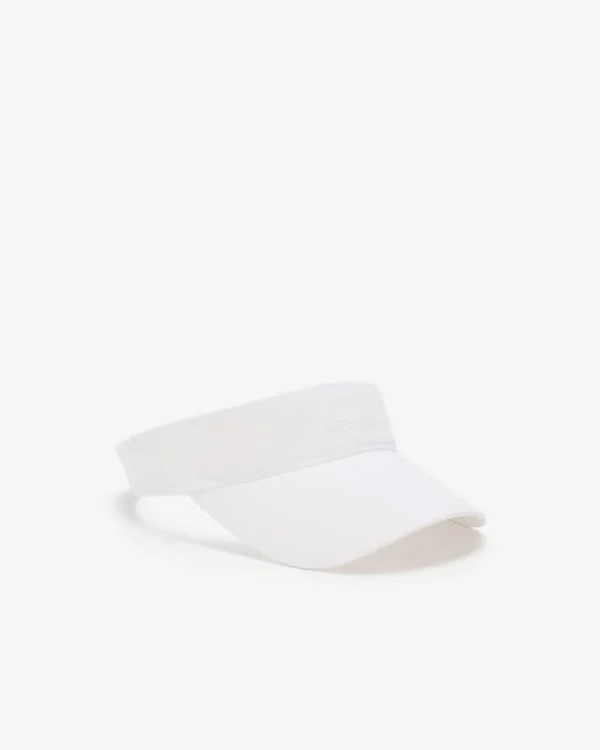 Cheap Roots Visor WHITE