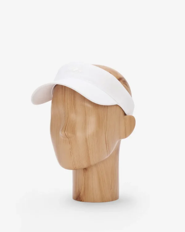 Cheap Roots Visor WHITE