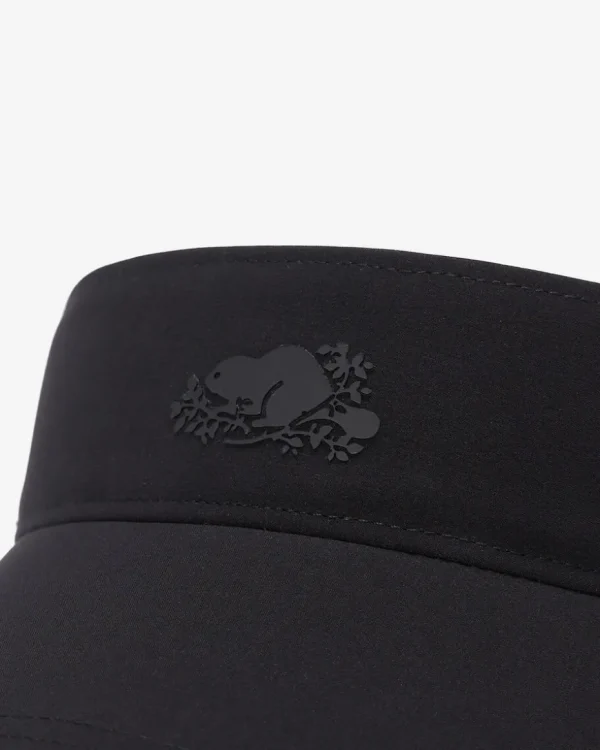 Hot Roots Visor BLACK