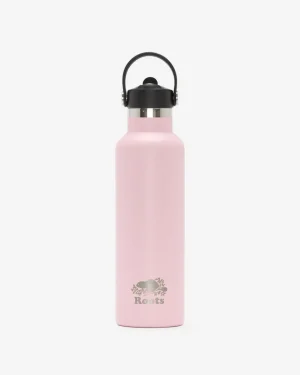 Shop Roots Water Bottle PINK