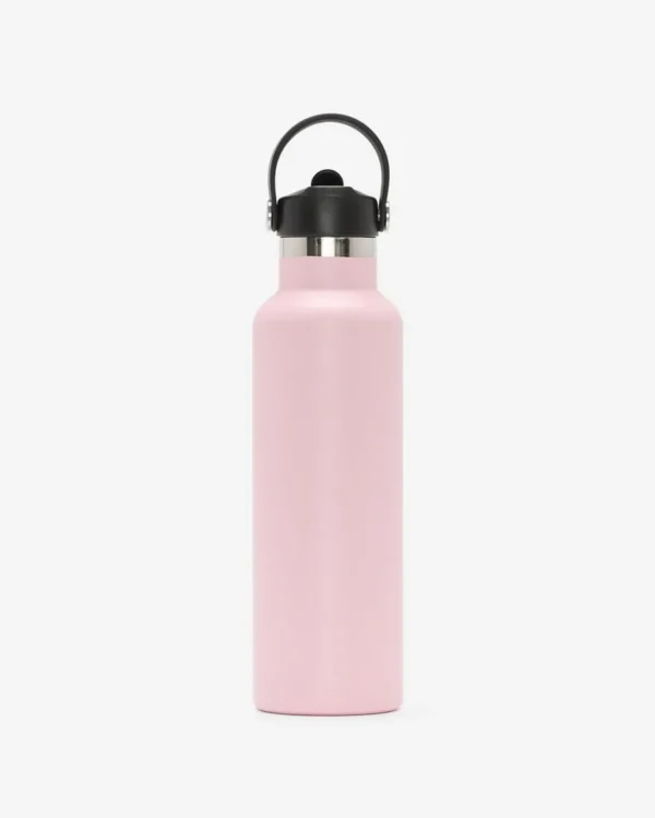 Shop Roots Water Bottle PINK