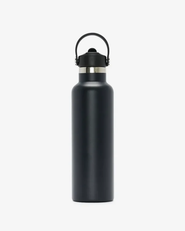 Best Sale Roots Water Bottle BLACK