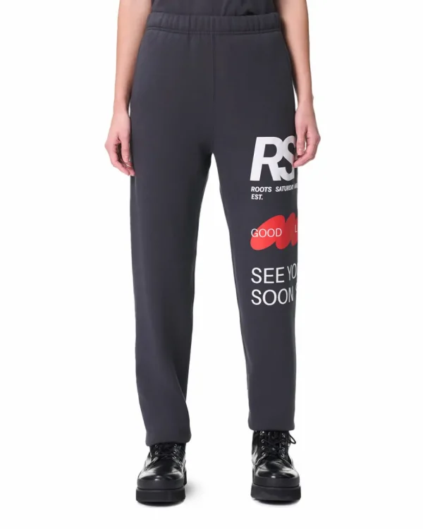 New Roots X Mr. Saturday Sweatpant