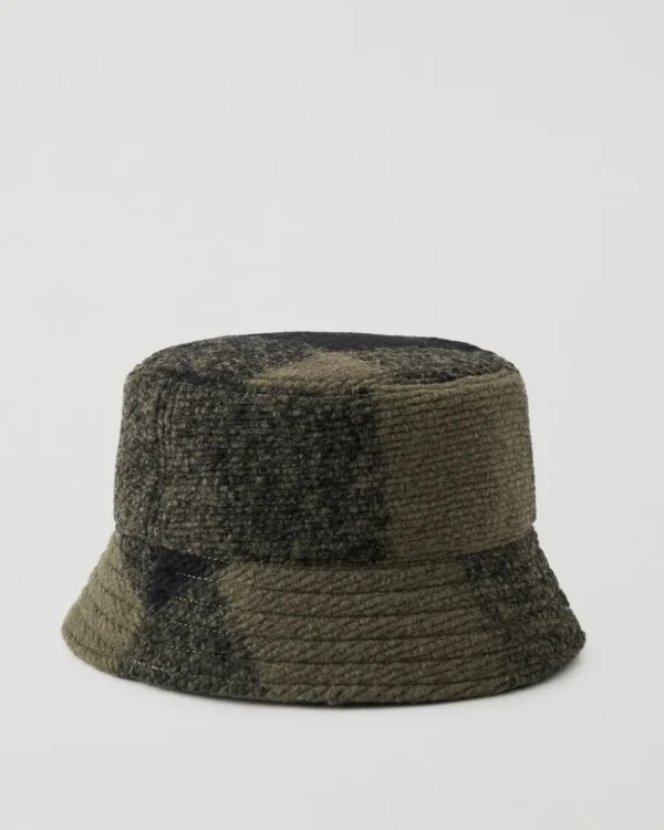 Cheap Roots Seymour Bucket Hat FATIGUE