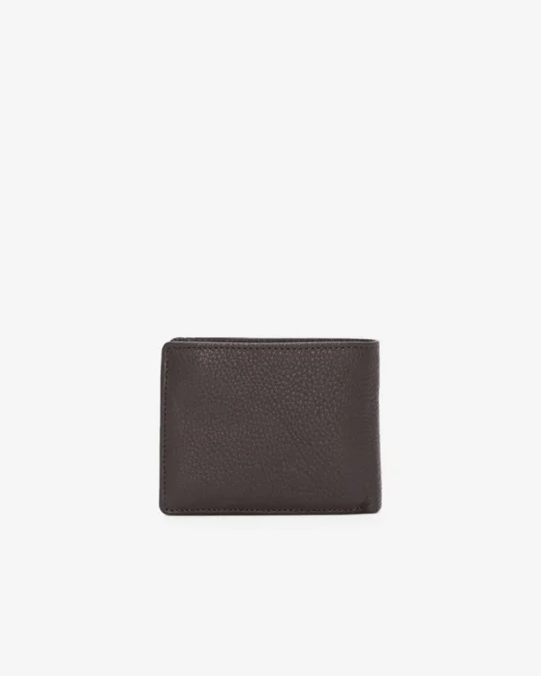 Sale Roots Slimfold Sideflap Prince CHOCOLATE