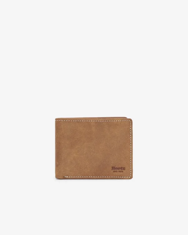 Discount Roots Slimfold Sideflap Tribe NATURAL