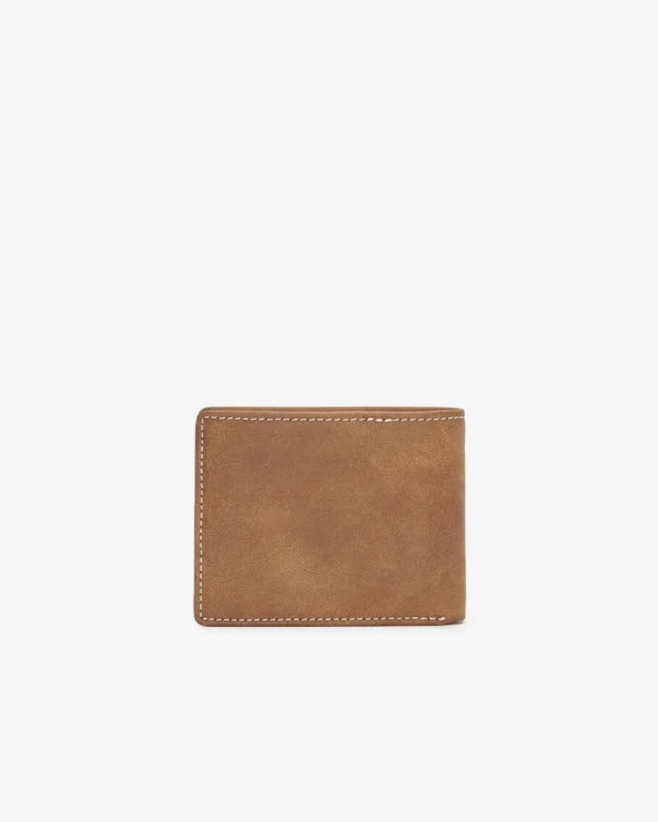 Discount Roots Slimfold Sideflap Tribe NATURAL