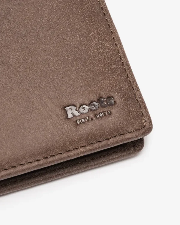 Outlet Roots Slimfold Sideflap Tribe