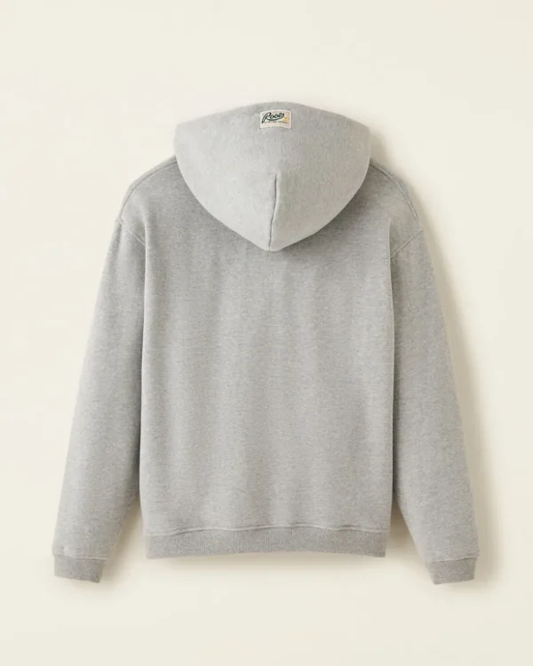 Fashion Roots Sporting Goods Relaxed Hoodie GREY MIX