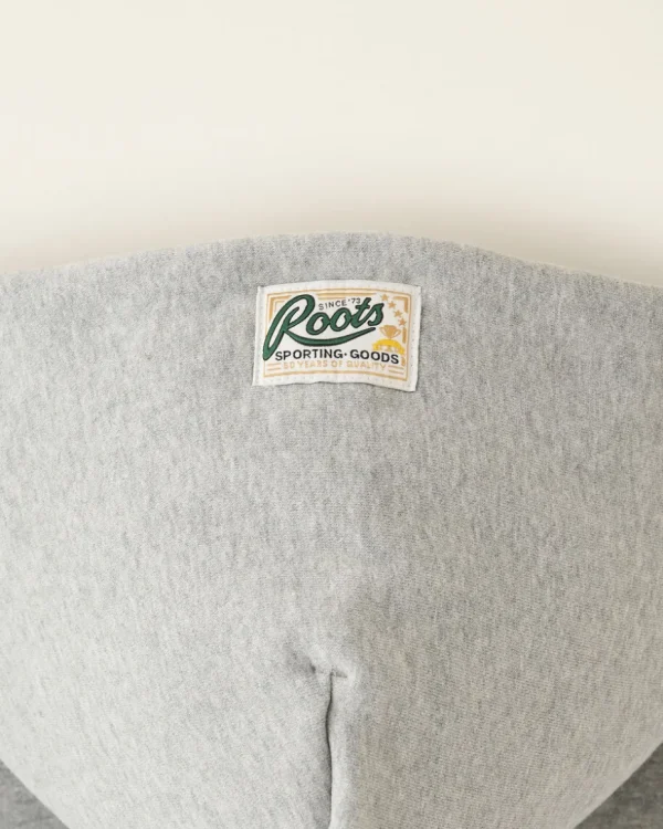 Fashion Roots Sporting Goods Relaxed Hoodie GREY MIX