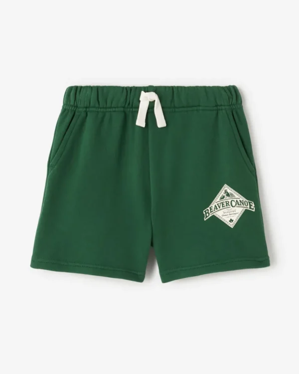 Discount Roots Toddler Beaver Canoe Sweatshort