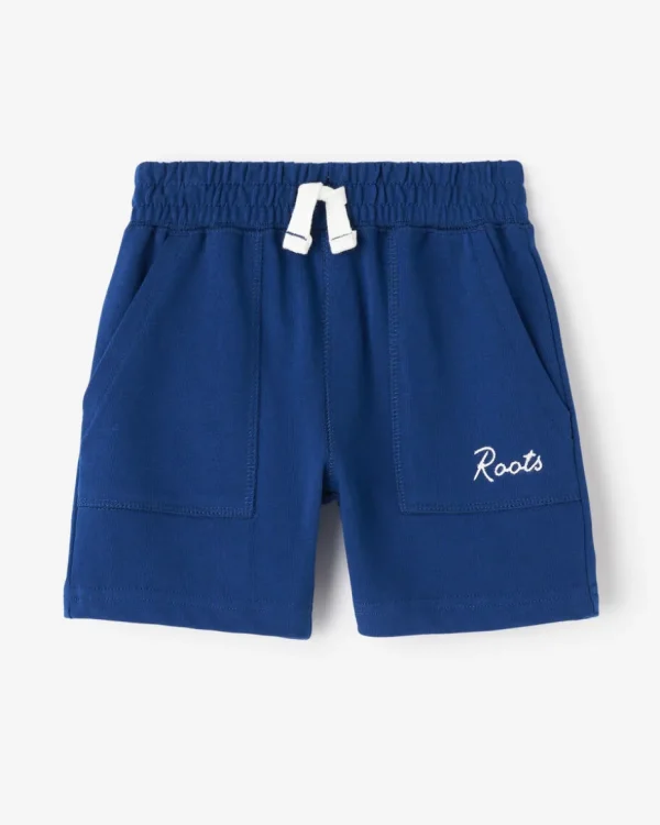 Flash Sale Roots Toddler Boys Park Short ESTATE BLUE