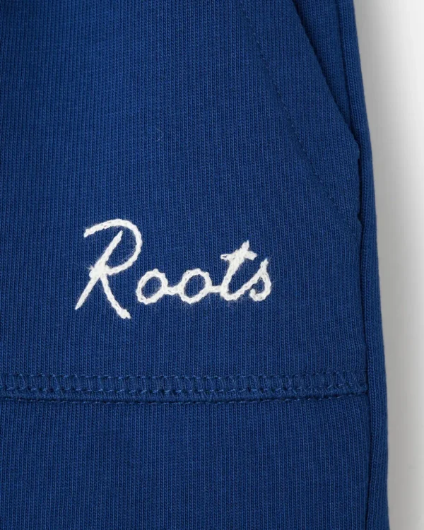 Flash Sale Roots Toddler Boys Park Short ESTATE BLUE