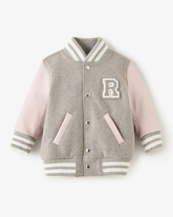 Clearance Roots Toddler Canada Varsity Jacket 2.0