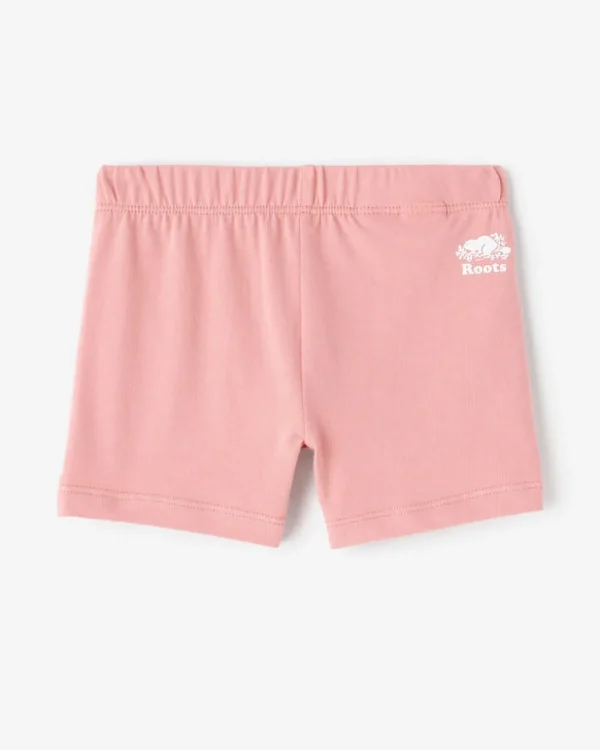 Hot Roots Toddler Girls Cooper Bike Short