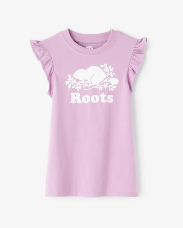 Discount Roots Toddler Girls Cooper Dress