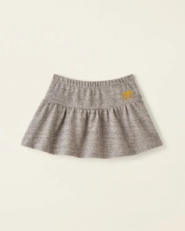 Best Sale Roots Toddler Girls Golden Pepper Skirt SALT & PEPPER