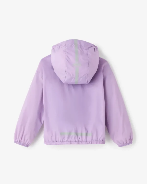 New Roots Toddler Packable Camp Jacket