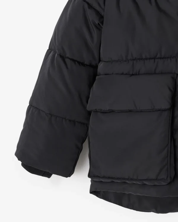 Online Roots Toddler Puffer Coat