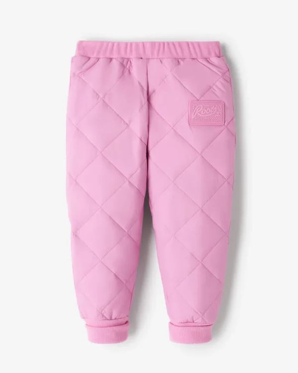 New Roots Toddler Puffy Pant