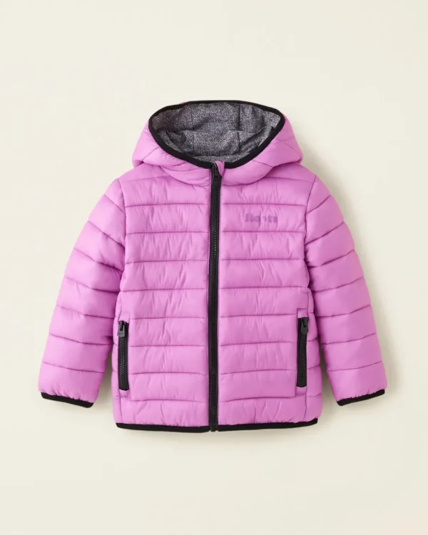 Online Roots Toddler Reversible Puffer Jacket