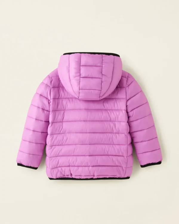 Online Roots Toddler Reversible Puffer Jacket