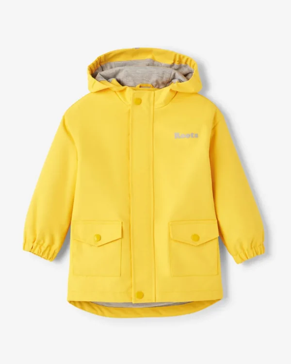 Clearance Roots Toddler Spring Jacket