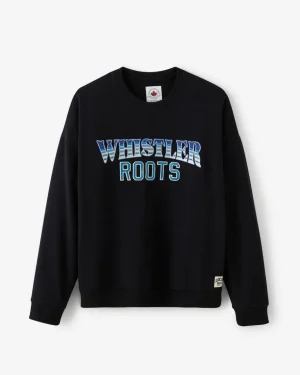 Hot Roots Whistler Local Crew BLACK